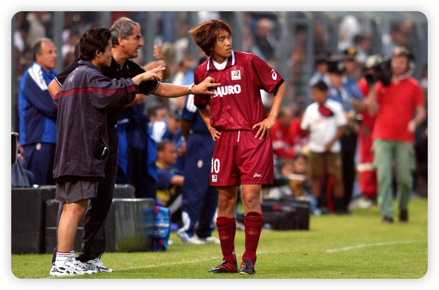 The Promise of a Italian Dream