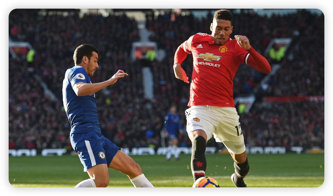The Remarkable Rise of Chris Smalling: From Non-League Waiter to Manchester United's Defensive Rock | Mostbet