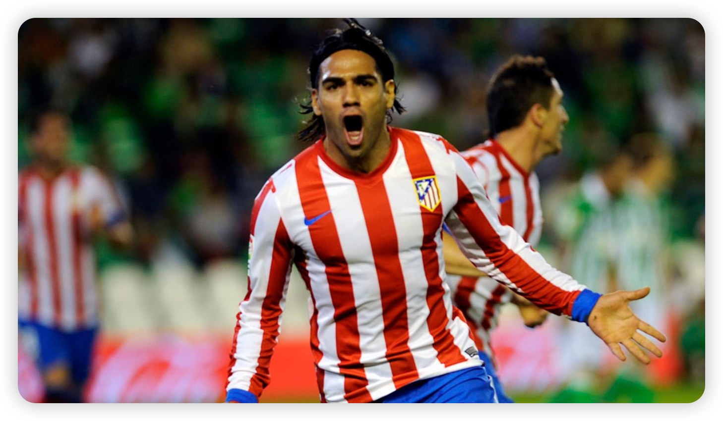 The Heart of a Team Player: Falcao's Enduring Mindset