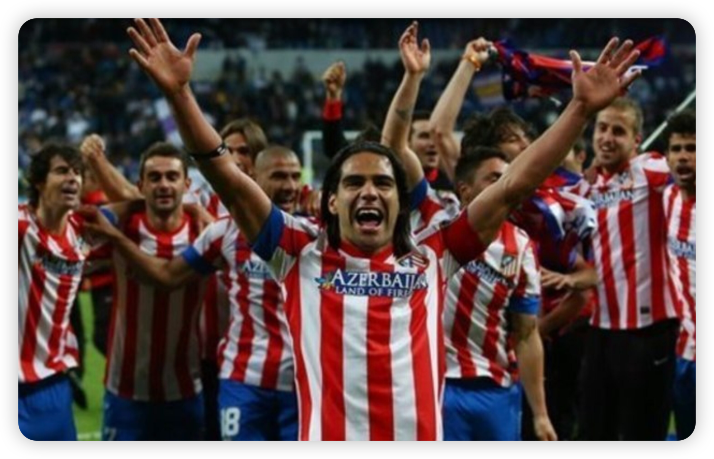 The Road Ahead: Collective Ambition for Atletico Madrid