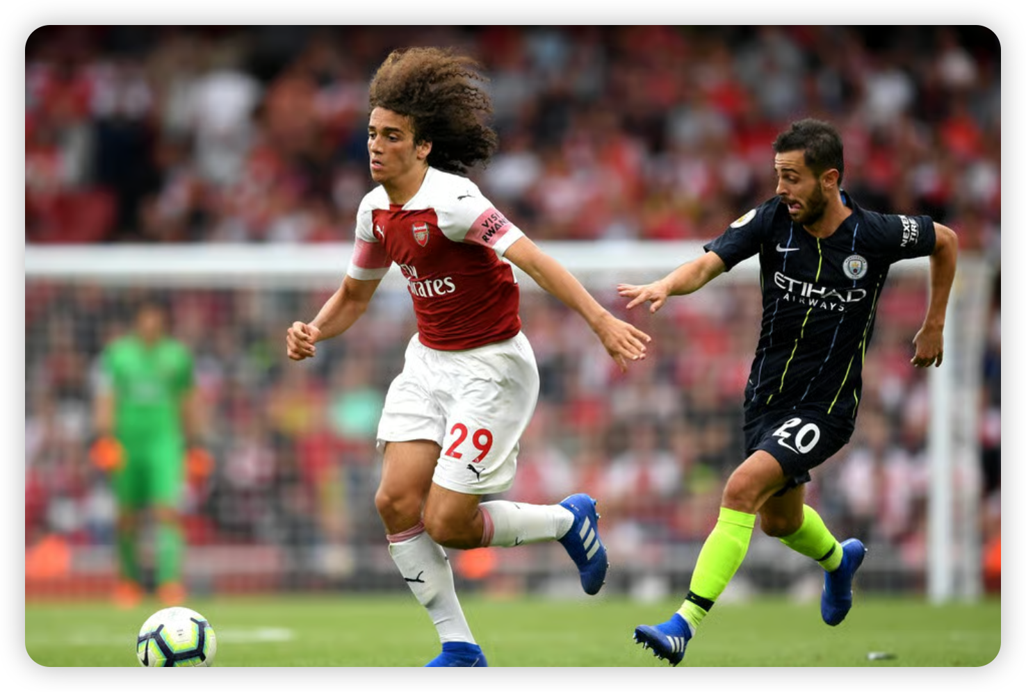 The Strategic Landscape at Arsenal