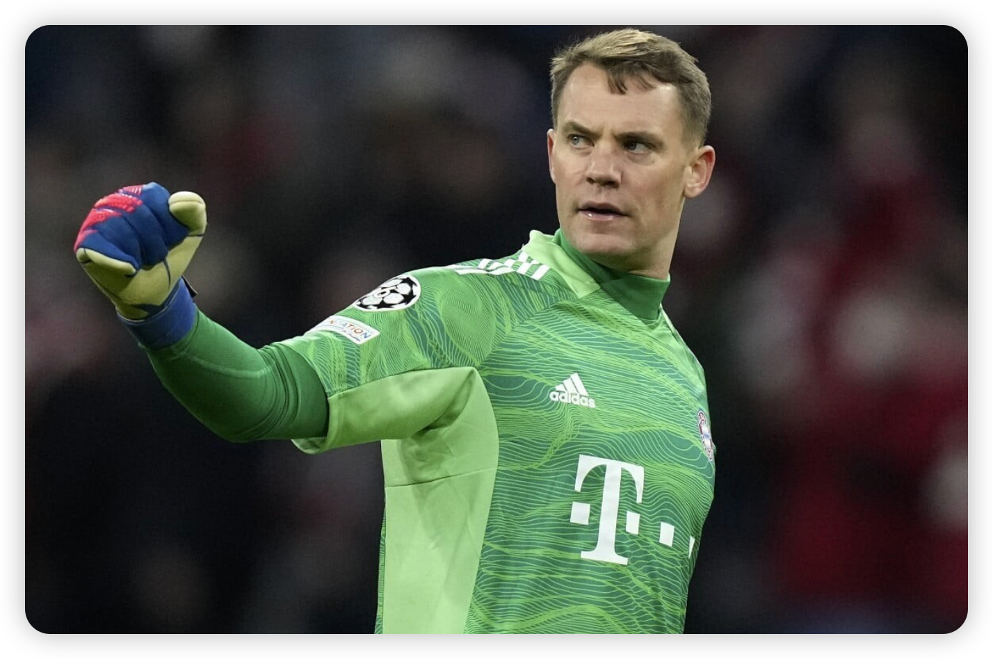 A Pillar of Stability for Bayern's Future