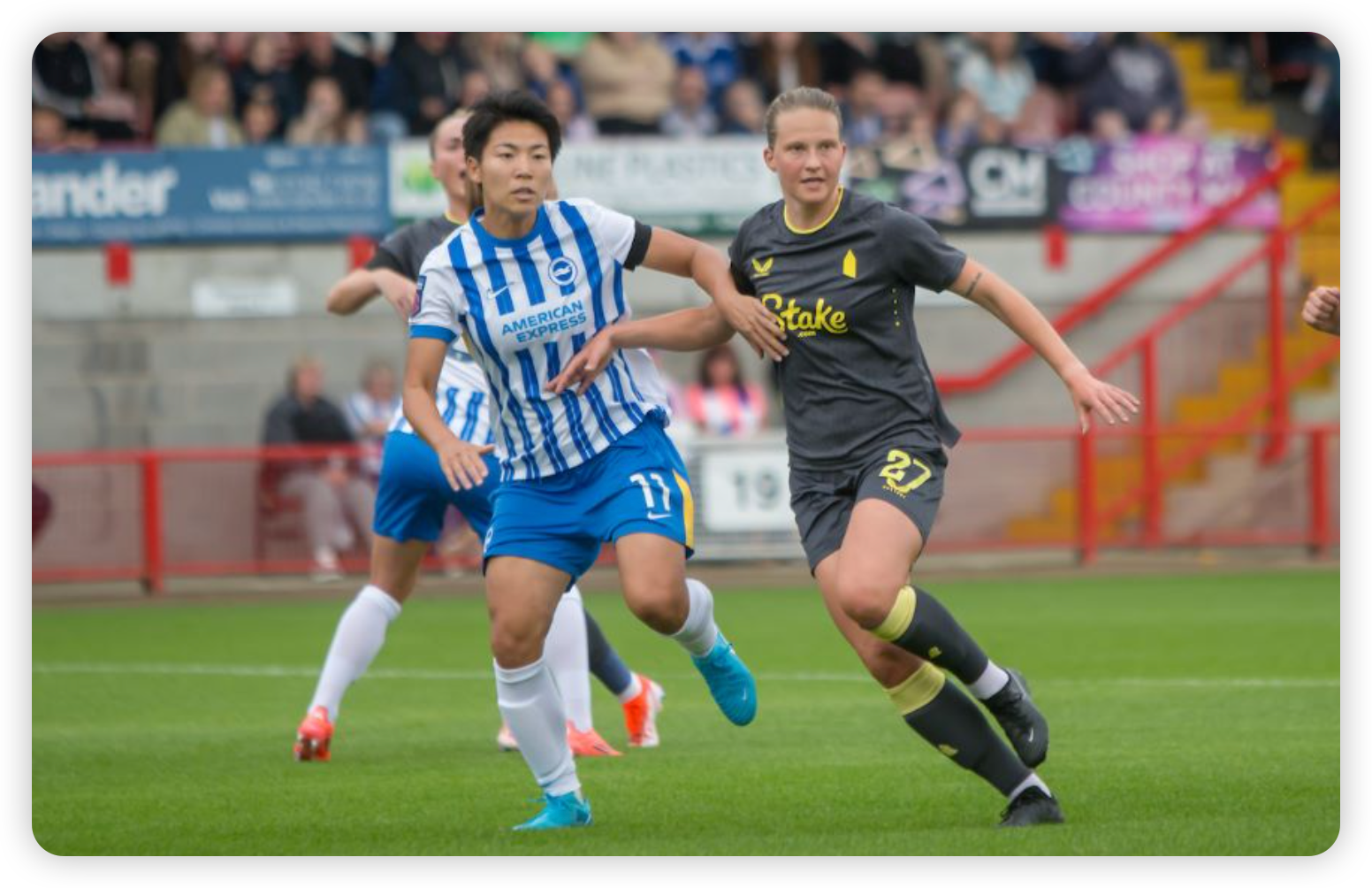 A New Dawn at Brighton: Seike Steals the Show