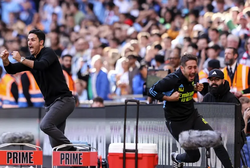 The First Trophy: FA Cup Glory 2020