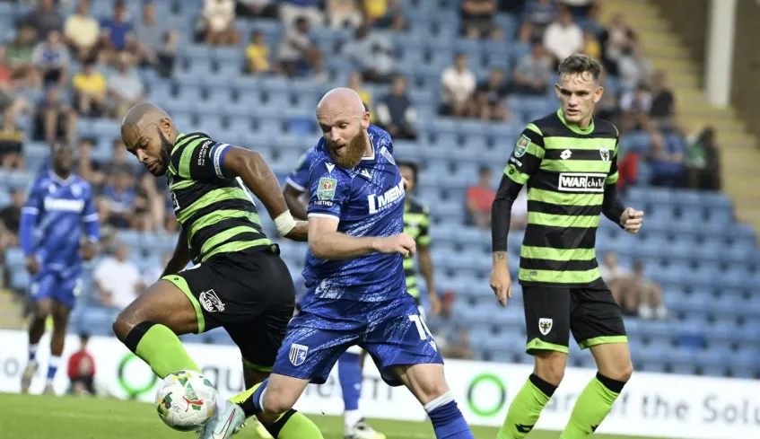 Gillingham's Quest for Consistency