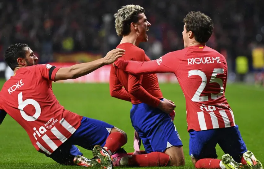 The Stakes at the Bernabeu