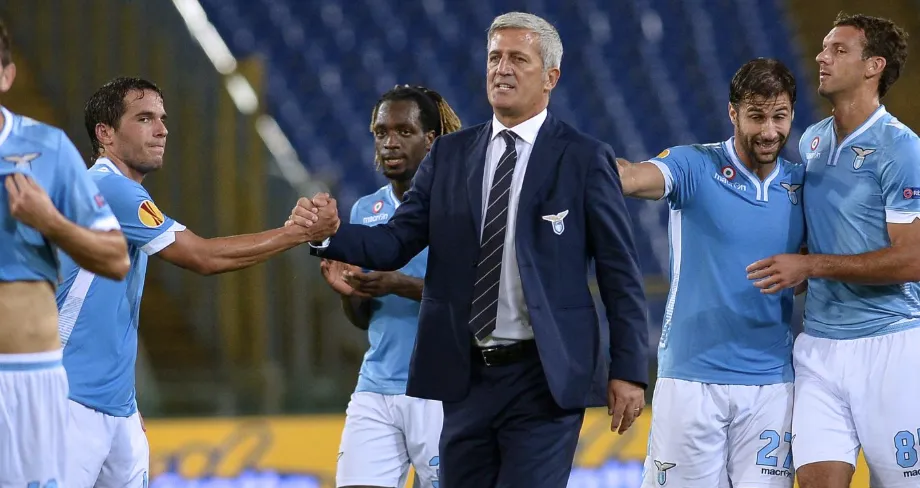 Petkovic's Clear and Present Commitment