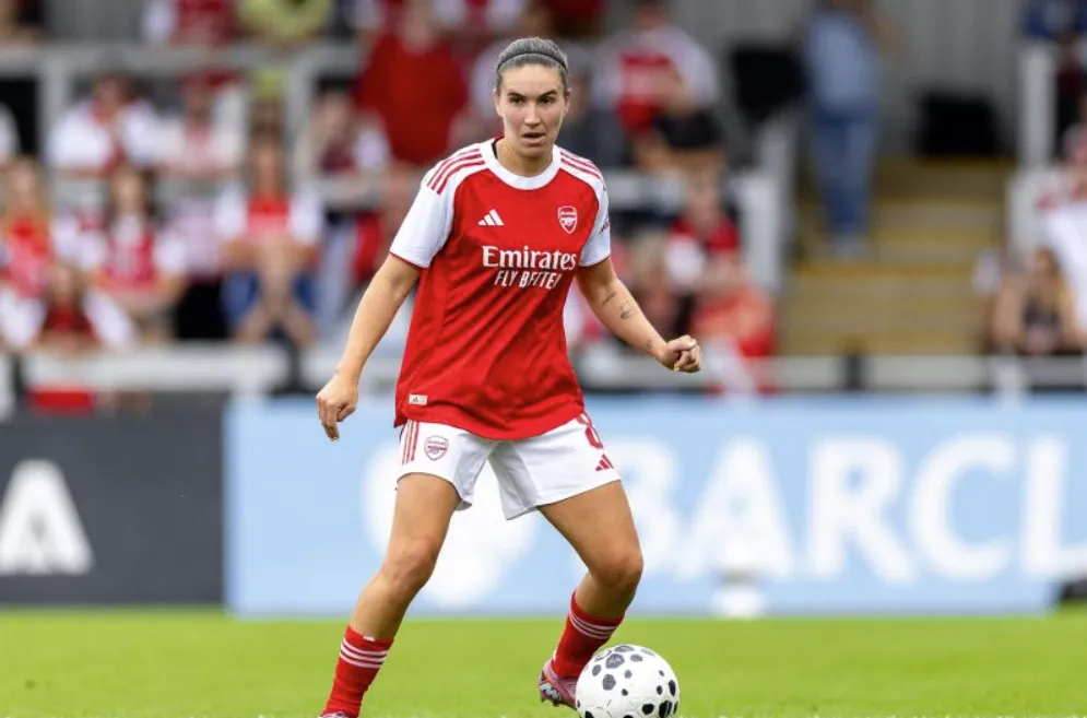 Why the Players Chose Her