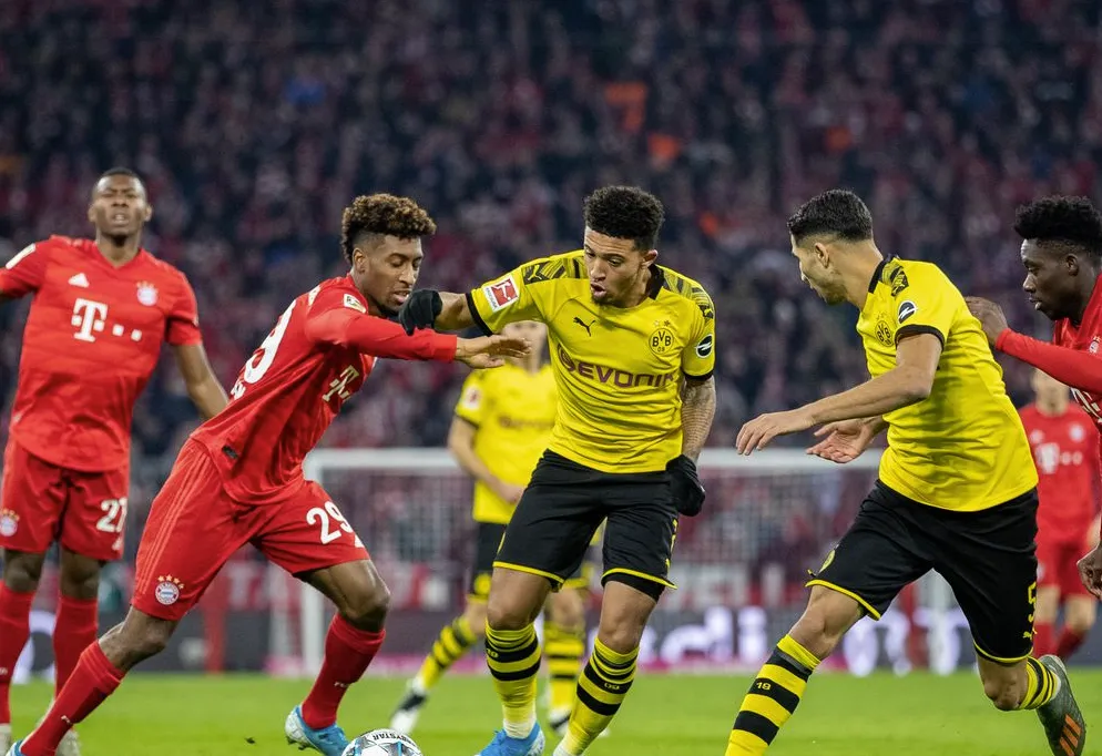 Bayern Munich's Strengths and Weaknesses