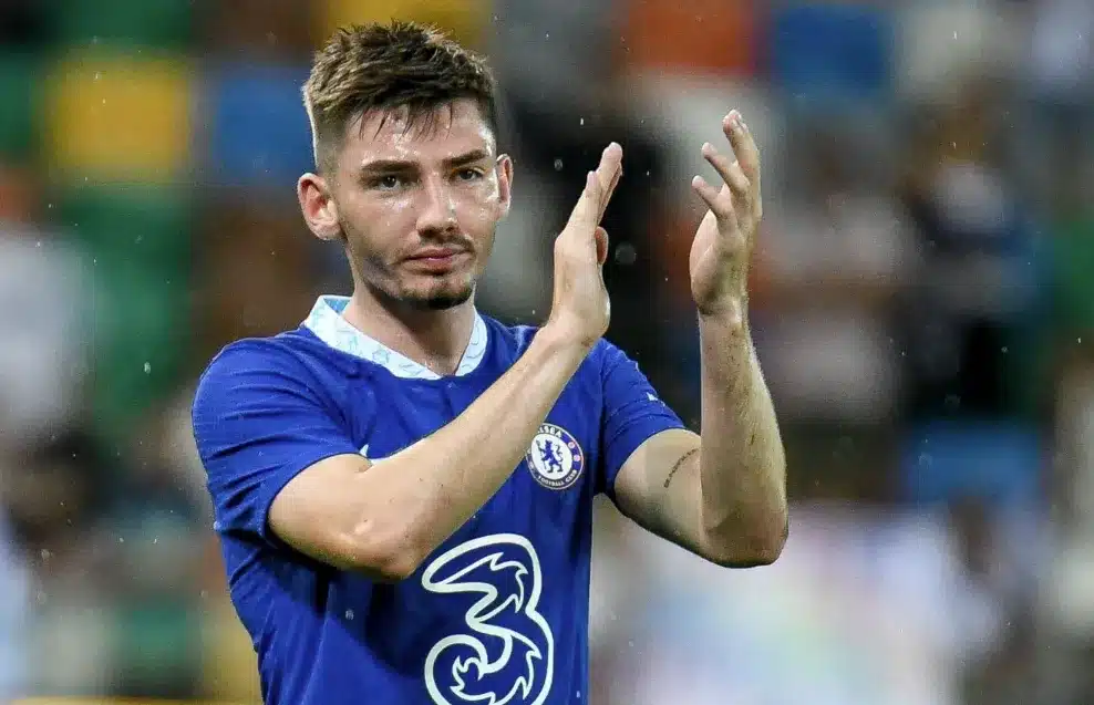 The Making of a Midfield Maestro: Billy Gilmour's Journey to the Top
