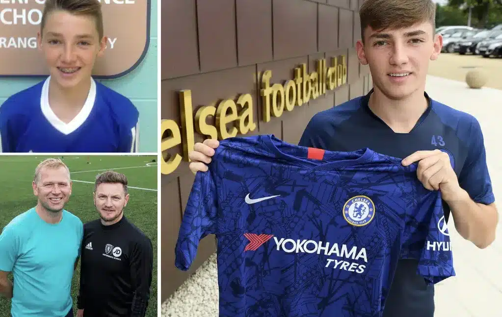 What Sets Billy Gilmour Apart from Other Prodigies?