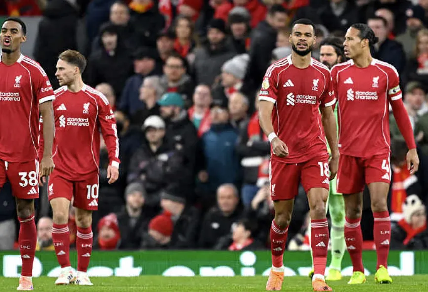 The Anatomy of a Collapsing Title Defence