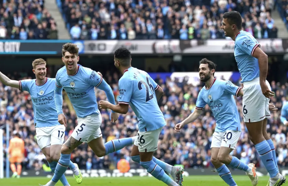 Where Manchester City's Current Season Fits