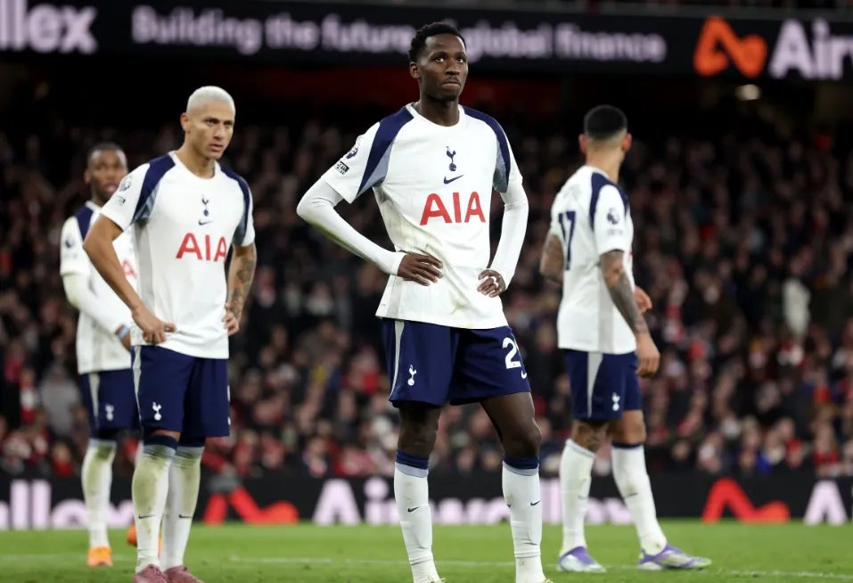Tottenham
