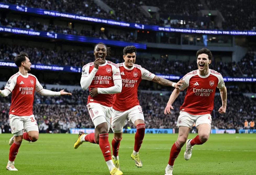 Key Moments in the Title Race Shift