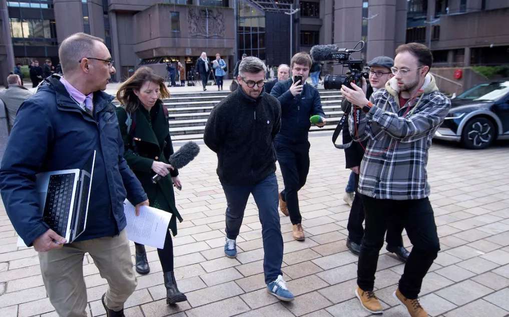 The Court's Verdict and Sentencing
