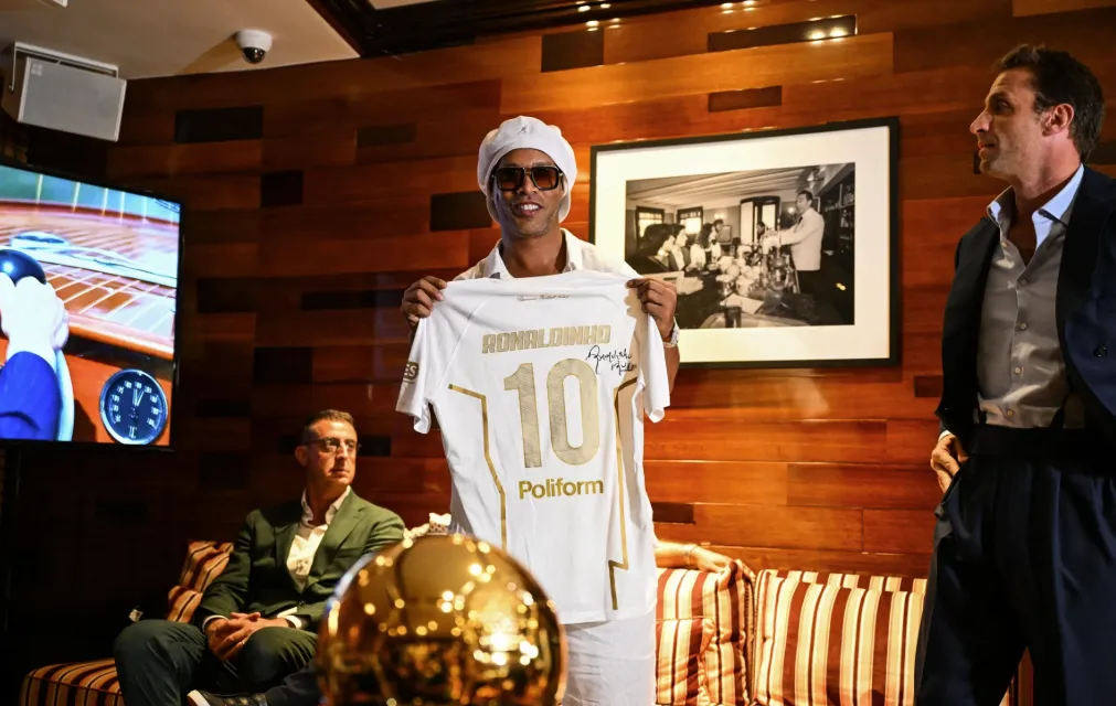 Burnley’s New Prodigy: The 'Ronaldinho' Connection
