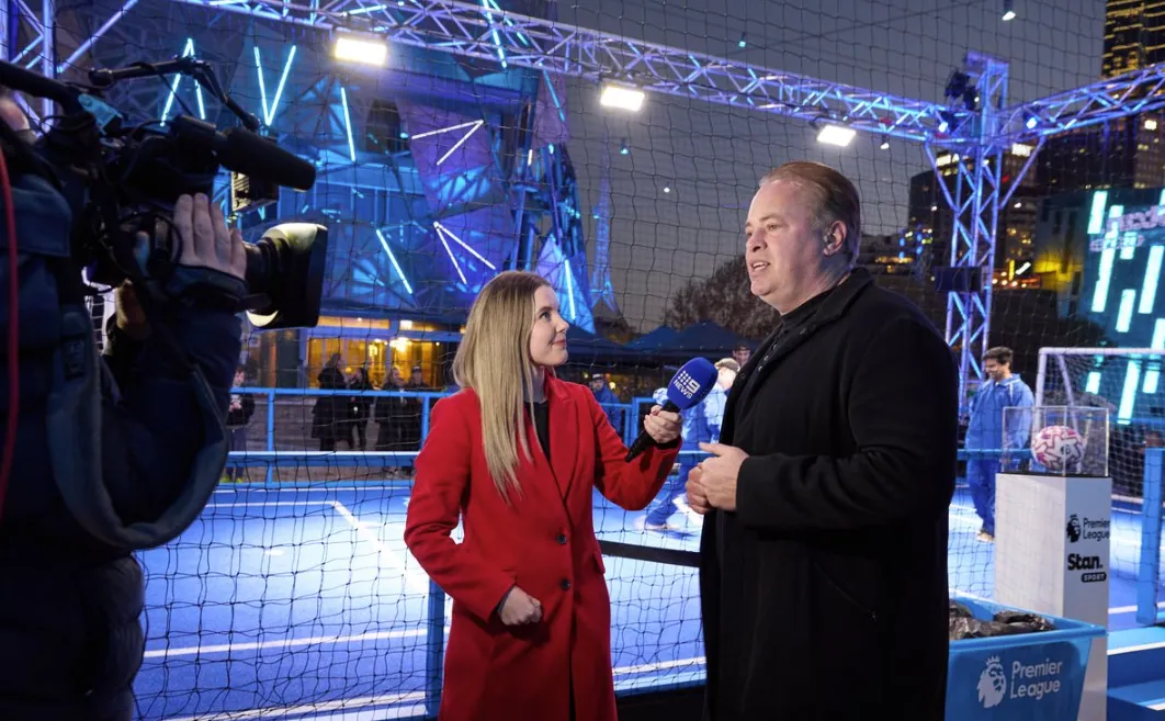 A Feast of Coverage: More Than Just 90 Minutes