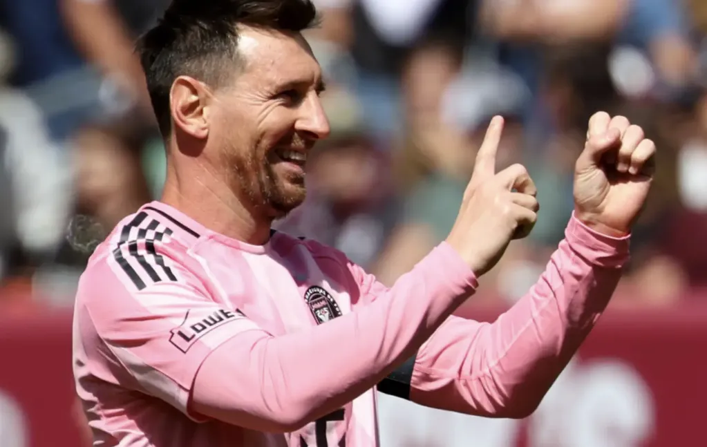 Lionel Messi’s Magic: A Goal for the Ages