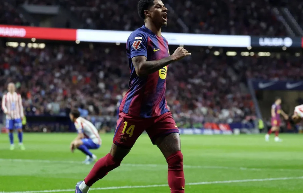Marcus Rashford: The Key Man for Barcelona